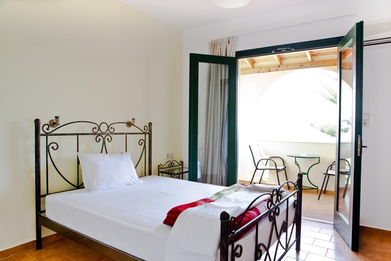 Hotel Harma - Grand Sea & Mountains View Exopoli Esterno foto