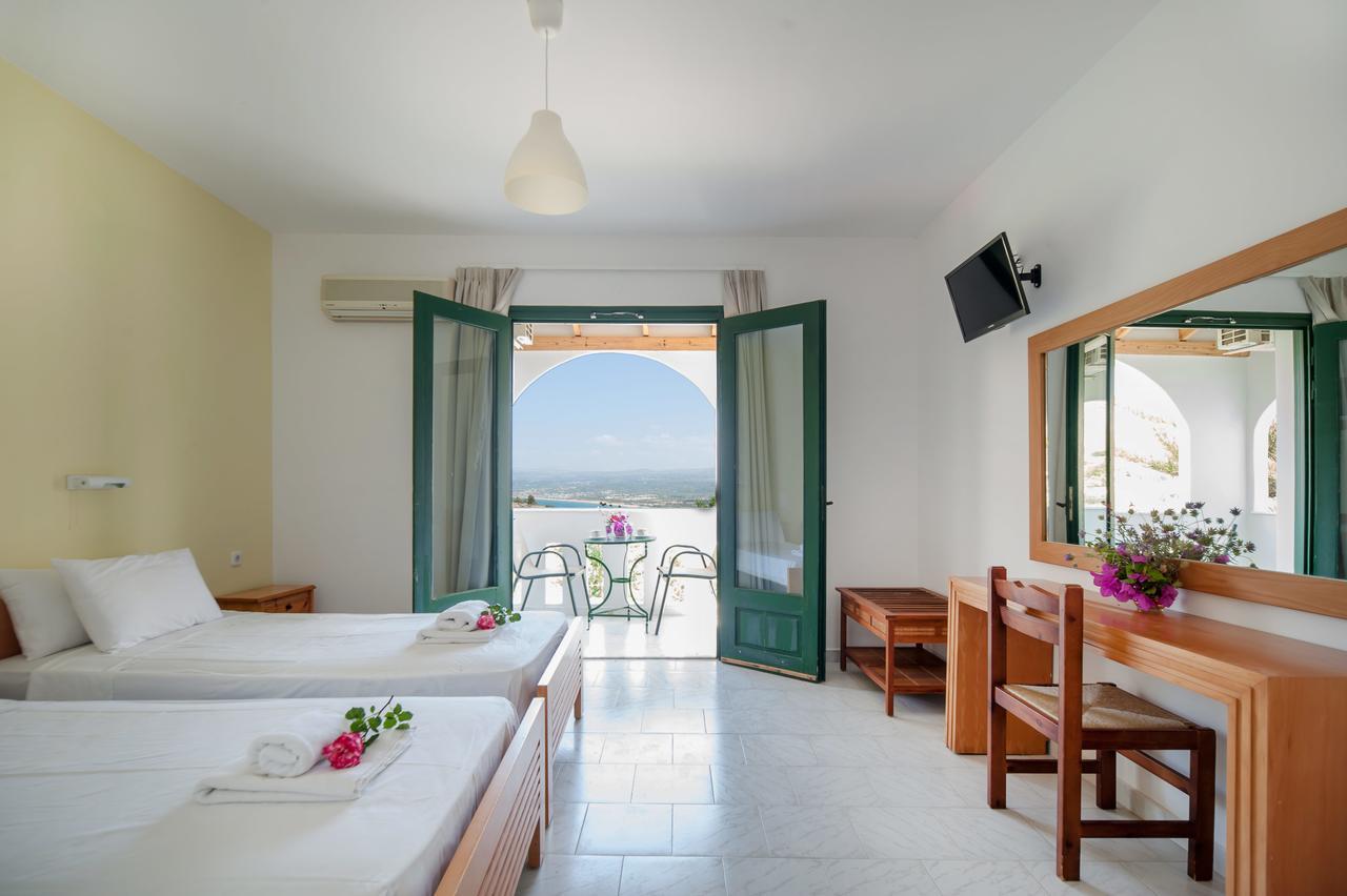 Hotel Harma - Grand Sea & Mountains View Exopoli Esterno foto