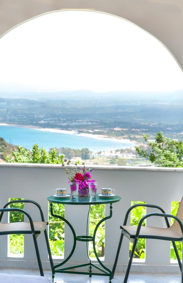 Hotel Harma - Grand Sea & Mountains View Exopoli Esterno foto