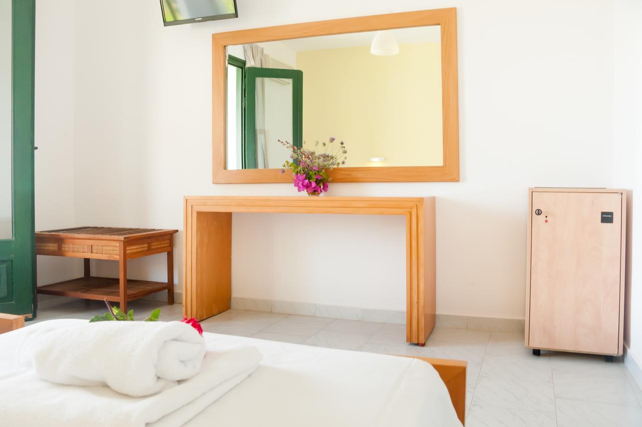 Hotel Harma - Grand Sea & Mountains View Exopoli Esterno foto
