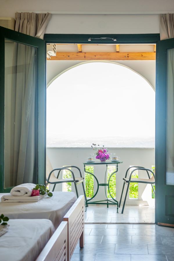 Hotel Harma - Grand Sea & Mountains View Exopoli Esterno foto
