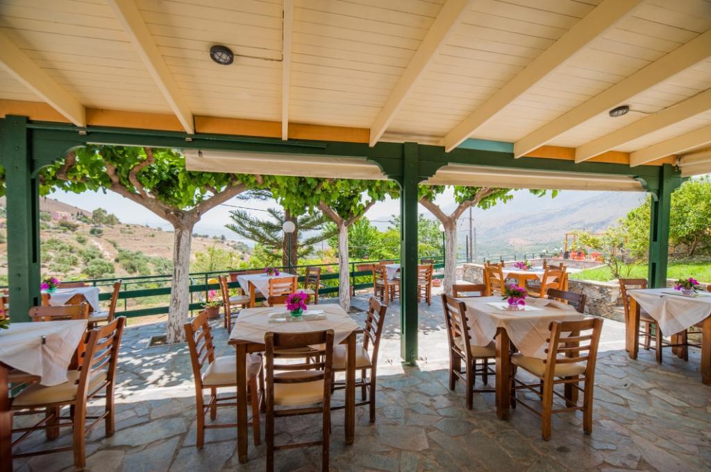 Hotel Harma - Grand Sea & Mountains View Exopoli Esterno foto